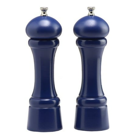 - Chef Specialties Windsor Salt Shaker and Pepper Mill Set