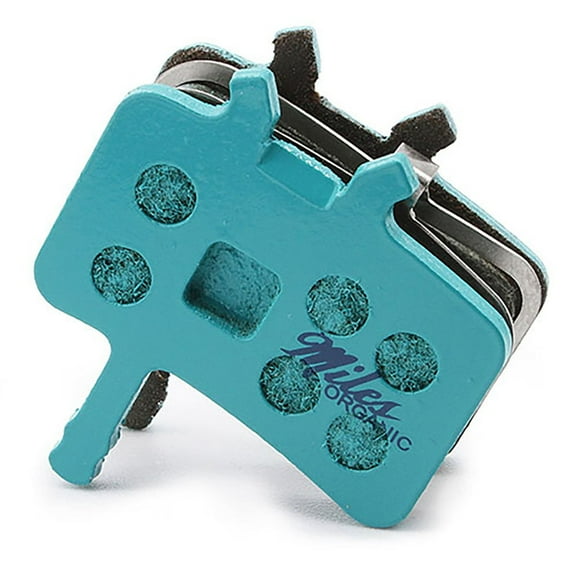 Miles Racing - Disc Pads Organic - Avid Juicy 3/5/7, SRAM, Clarks, Gusset, Promax - MI-ORG-61