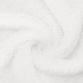 thumbnail image 4 of Olyvenn Womens Fuzzy Sherpa Cardigan Open Front Fleece Jacket Oversized Hoodies Warm Fall Winter Coats Soft Outwear Pockets White S, 4 of 8
