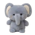 thumbnail image 2 of Plush Animal Doll - Cute Stuffed Animal Study Companion, Soft Bedroom & Computer Desk Decor, Kids Gift (15cm) 1pc, 2 of 8