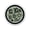 Silver, variant on Large Water Bathroom Clock with Suction Cup, Date Temperature Battery Operated