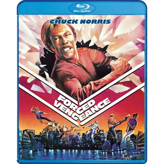 Forced Vengeance (Blu-ray)