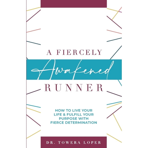 A Fiercely Awakened Runner (Paperback)