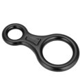 thumbnail image 3 of Sonducket Heavy Duty peso rodamiento aleación de aluminio 35KN 8 forma escalada en roca descensor rappel rappel anillo Belay dispositivo carpas Sonducket OD007016-00, 3 of 6