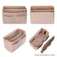 thumbnail image 3 of ZTUJO Organizador de Bolso, Organizador de Bolsa de Fieltro con Zíper, 3 of 10