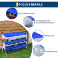 thumbnail image 4 of 1Pcs Zinc Alloy Egg Laying Box, 4 of 9