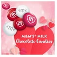 thumbnail image 5 of M&M'S Milk Chocolate Candy Cupid's Mix (62 Ounce), 5 of 5