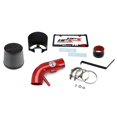 thumbnail image 3 of HPS Performance Red Shortram Air Intake Kit + Heat Shield Cool Ram Compatible for 2007-2012 Nissan Altima 2008-2013 Altima Coupe 2.5L 4Cyl, 827-546R, 3 of 3