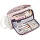 thumbnail image 1 of Big High Capacity Light Pencil Pen Case Office College School Large Storage Bag, 1 of 2