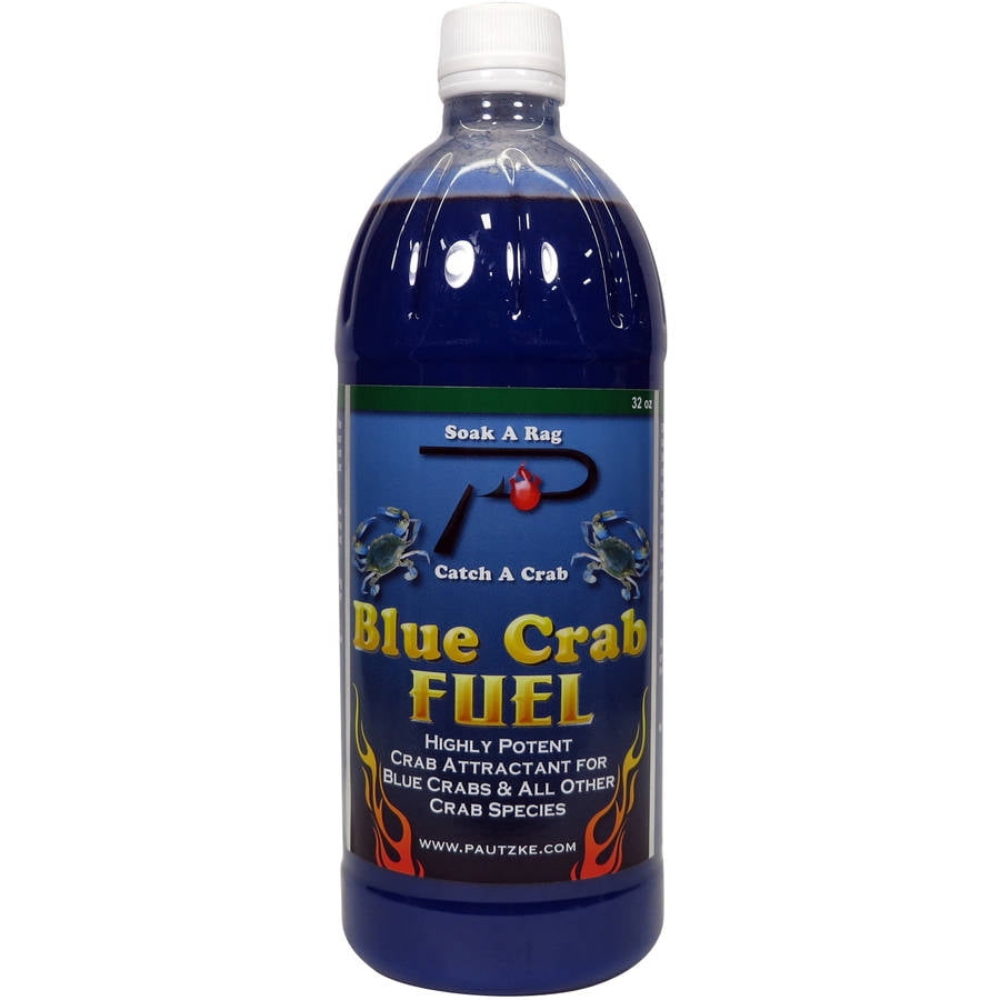 Pautzke Blue Crab Fuel 32 oz