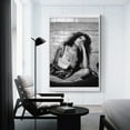 thumbnail image 3 of Amy Winehouse Music Poster Canvas Poster Bedroom Decoration Landscape Office Valentine's Birthday Gift, 3 of 5
