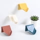 thumbnail image 4 of Billuyoard Nuevo soporte para jabón, para ducha de baño, platos de ducha, caja de almacenamiento de jabón Juegos de accesorios de baño azul oscuro, 4 of 6