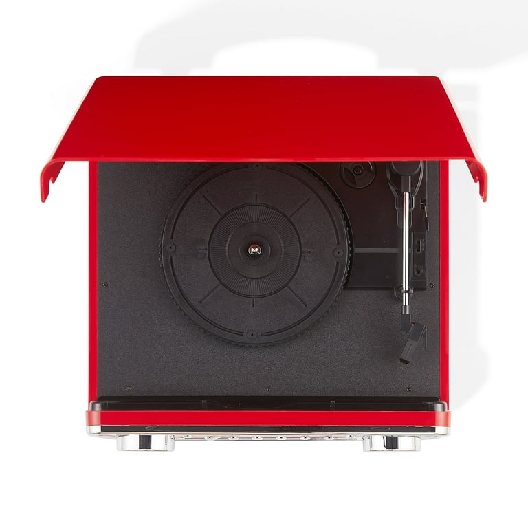 Crosley Powel 7-in-1 Vinyl Record Player - Audio Turntables