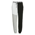 thumbnail image 5 of No Boundaries Juniors’ Colorblocked Jogger Pants, 5 of 5