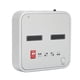 thumbnail image 1 of Duplicador Externo De Copia De Disco MAIWO Duplicador De Disco Duro M.2 SATA/NVME SSd SD DualBay Protocol Docking Station 100240VUS Plug LYUMO Otros, 1 of 8