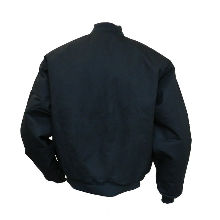 Solar 1 Clothing Lined Panel Work Wear Jacket Rib-Knit