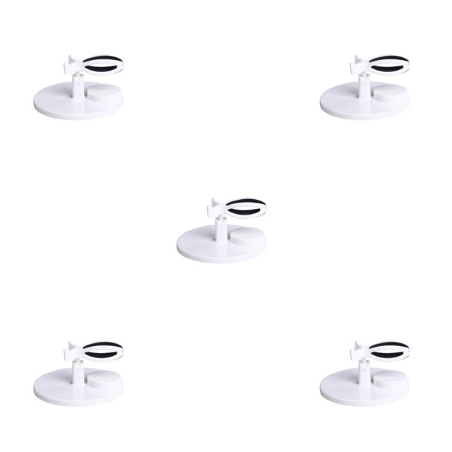 Vogacara Soporte para botella de esmalte de uñas, accesorio para manicura, soporte para Manos libres, herramienta de asiento, expositor, Clip de Type2 NO2 Vogacara CBP103691