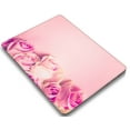 thumbnail image 5 of Hard Shell Case Cover Only Compatible 2023 2022 2021 Released MacBook Pro 14 inchs with & Cable Tie Model: A2779 M2/A2442 M1 Flowers 24, 5 of 5