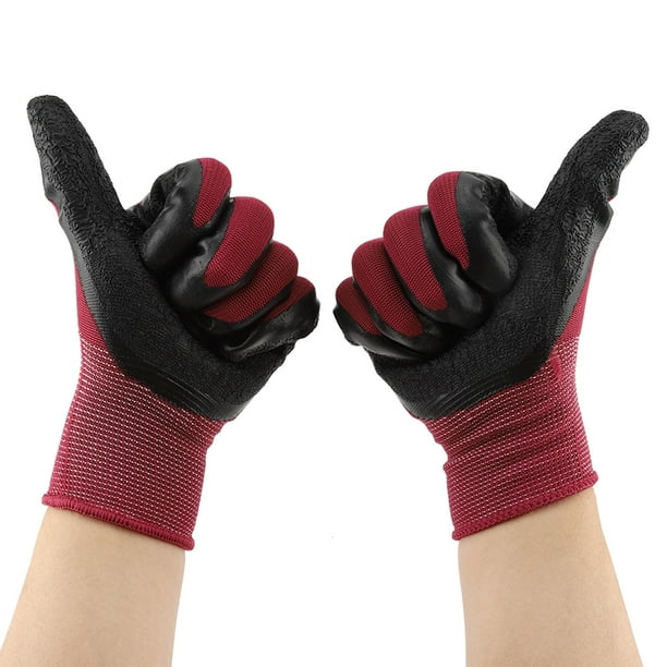 Gants de jardinage homme - taille 3XL/11 SIMPL : la paire de gant