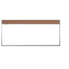 AARCO Products 120E-48M-683 Combination Board Type E