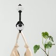 thumbnail image 4 of AURARMLET Screw Hooks Heavy Duty Zinc Alloy For Hanging Bags Decorative Home 1Set, 4 of 8