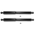 thumbnail image 1 of For Apollo Nova Omega Phoenix Skylark Ventura Rear Shocks Set Pair Complete, 1 of 5