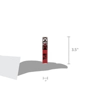 The Lip Bar Vegan Matte Liquid Lipstick in Unimpressed, 0.24 fl oz