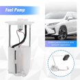 thumbnail image 5 of Fuel Pump Module Assembly SP1297 E9195M FG1526 for RX350 3.5L 2010-2015 for 3.5L 2014-2016, 5 of 5
