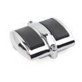 thumbnail image 5 of Chrome Rear Gear Shift Brake Pedal Cover Fit for Honda Shadow 750 1100 Motorcycle, 5 of 5