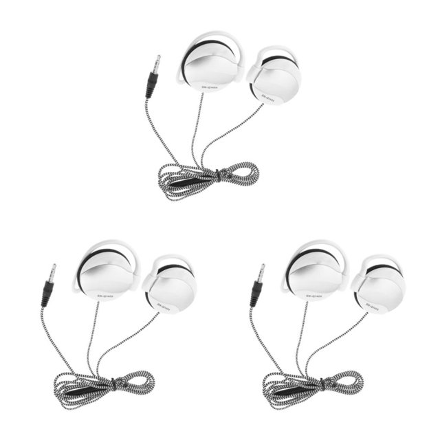 Tholdsy Auriculares con cable Auriculares Auriculares Música Auriculares Teléfono inteligente universal Type7 NO7