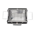 thumbnail image 1 of Portable Charcoal, BBQ Grill Folding Notebook Grill For Camping Outdoor Cooking Backyard Picnic, 1 of 8