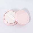 thumbnail image 3 of Caja de soporte de polvo vacío Salvador 5G con Puff Rosado, 3 of 8