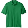 thumbnail image 1 of Jerzees Polos Résistants aux Taches pour Hommes Manches Courtes Longues, 1 of 3