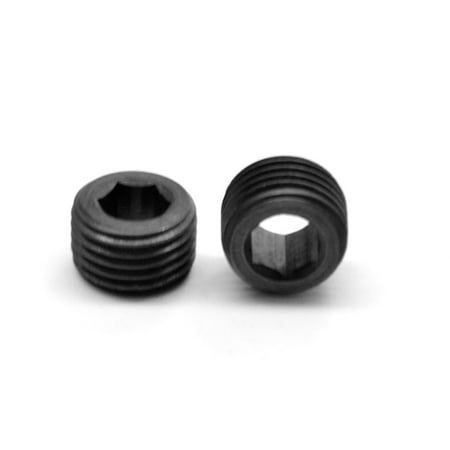 

5/16 -18 x 5/32 Coarse Thread Locking Set Jam Screw Alloy Steel Plain Finish Pk 25