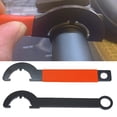 thumbnail image 1 of 2 uds Llave Contratuerca JM Acero Rico en Carbono Antiaflojamiento, 1 of 5