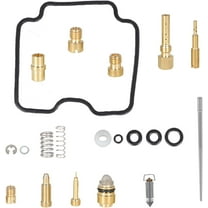 SEBLAFF Carburetor Carb Repair Kit Replacement for Yamaha Rhino 660 YXR660F 2004 2005 2006 2007