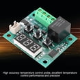 thumbnail image 4 of Wear   Thermostat Board, Sturdy Temperature Controller, For Air Conditioning System Temperature Protection Poultry Incubation Machine Case, 4 of 8