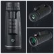 thumbnail image 5 of Telescopio Monocular 40x60 Prisma BAK4 de Alta Potencia | Visión diurna/nocturna | Lente de ojo de 18 mm | Lente de objetivo de 40 mm | Diseño compacto y ligero | Transmisión de luz superior, 5 of 8