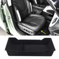 thumbnail image 3 of Exquisite For Smart 1 2022 2023 Car Under Seat Storage Box Container Organizer Holder Tray Interior Accessories, 3 of 5
