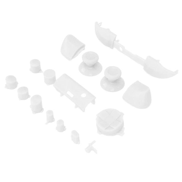 Ensemble de Boutons de Remplacement pour Manette Series X au Design Unique, Trousse d'Accessoires