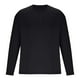 thumbnail image 4 of Blusas y camisas de manga larga con cuello redondo para hombre, cuello redondo, botones, boca plana, deportivas para hombre, blusas y camisas de manga larga con cuello redondo para hombre, 4 of 5