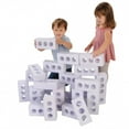 Kaplan Early Learning Brick, Blocks, and Rock Builders