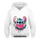 thumbnail image 4 of Sudadera con capucha Kawaii para niñas, sudadera con capucha de Lilo y Stitch para niños, sudadera con letras para bebés, ropa informal de Anime Manga para niñas y niños, 4 of 4