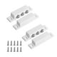 thumbnail image 2 of 10pcs Magnetic Switch Door Window Security Alarm System Normally NC NO Contact Switches for Enhanced B, 2 of 5