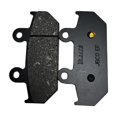 thumbnail image 2 of Reemplazo de pastillas de freno traseras Cola Para Suzuki AN650A Executive Durable, 2 of 8
