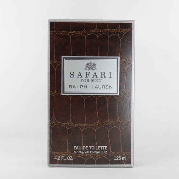 Safari by Ralph Lauren for Men 4.2 oz Eau de Toilette Spray