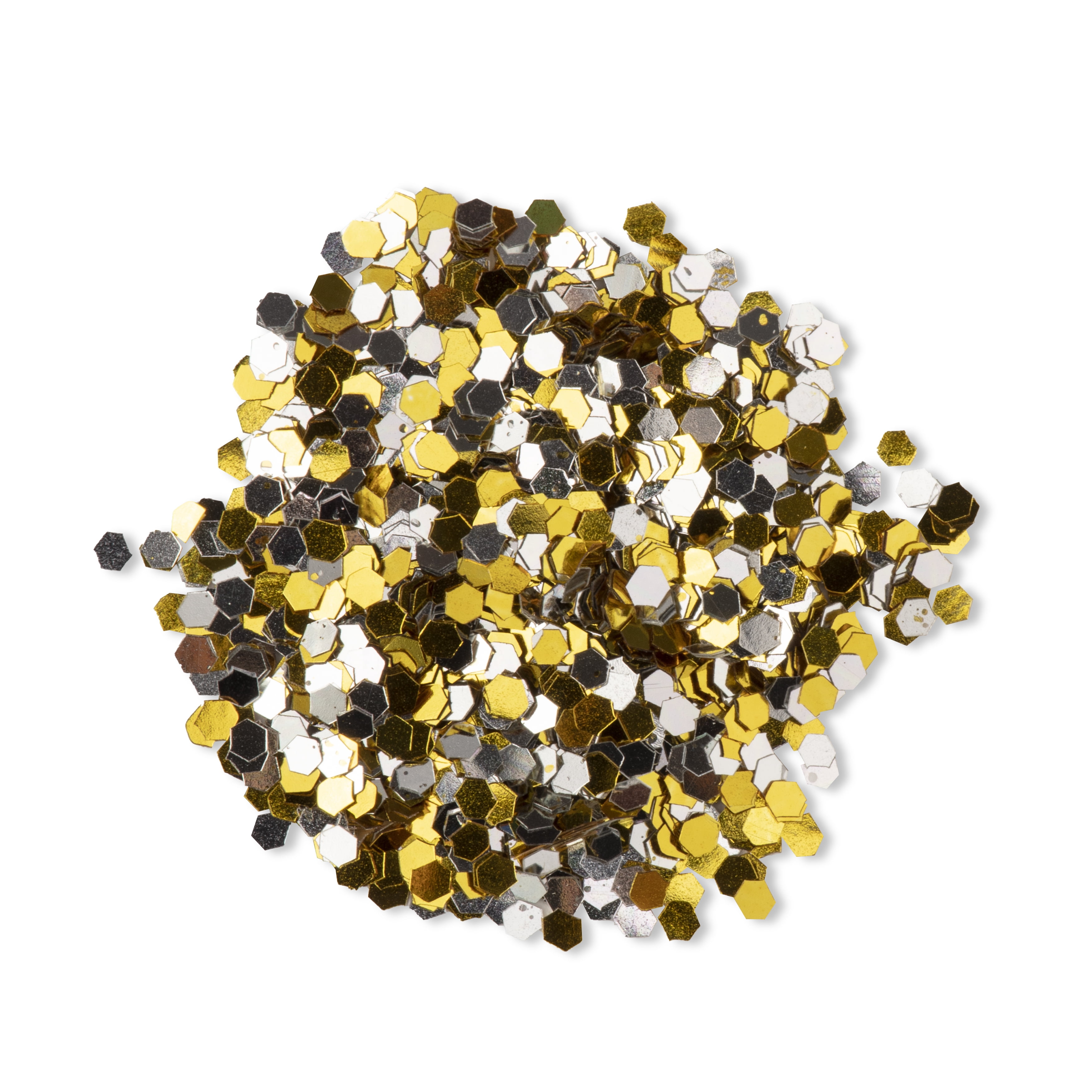 12 Packs: 12 ct. (144 total) Rainbow Glitter Pack by Creatology