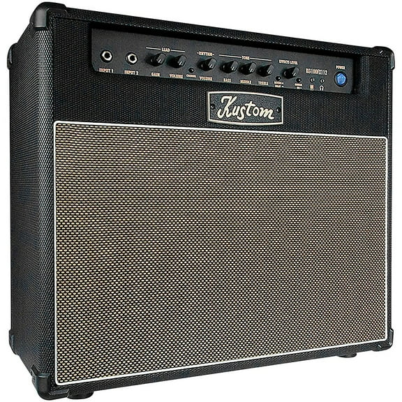 Kustom KG100FX112 100-Watt 1x12 Guitar Combo Amplifier