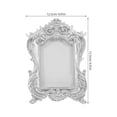 thumbnail image 2 of European Style Photo Frame Vintage Decor Mini Frames Display Silver, 2 of 8