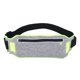 thumbnail image 5 of Riñonera para correr, ciclismo, deportes al aire libre, resistente al agua, transpirable, ultrafina (verde), 5 of 8